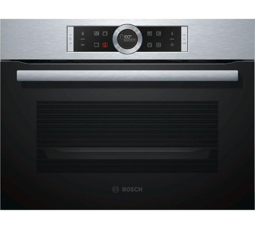Встраиваемый электрический духовой шкаф BOSCH CBG635BS3