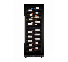 Винный шкаф DUNAVOX DX-104.375DB