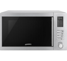 Микроволновая печь SMEG MOE34CXI