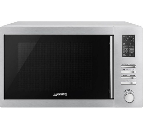 Микроволновая печь SMEG MOE34CXI