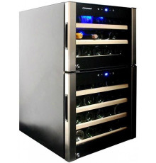 Винный шкаф CAVANOVA CV045-2T