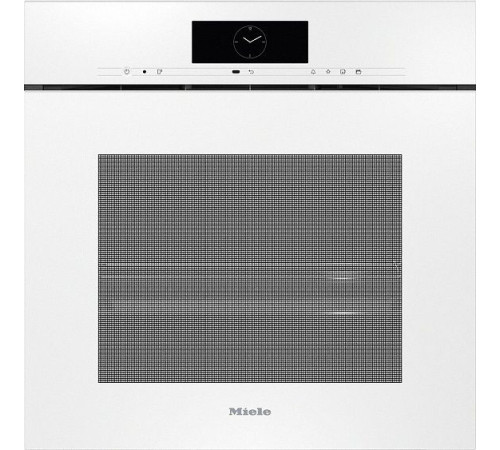 Встраиваемая пароварка MIELE DGC7860X BRWS бриллиантовый белый