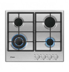 Встраиваемая газовая варочная панель Candy CSG 64 SWGX