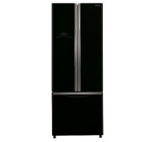 Холодильник HITACHI r-wb482 pu2 gbk черный