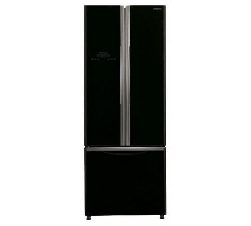 Холодильник HITACHI r-wb482 pu2 gbk черный