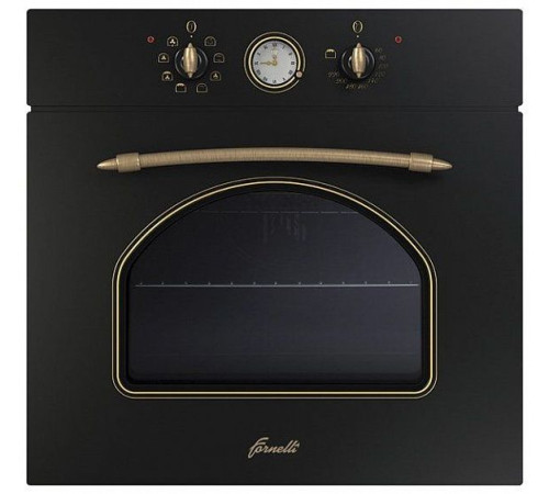 Духовой шкаф FORNELLI fea 60 merletto piatto an