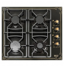 Встраиваемая газовая варочная панель Ricci RGN-650BL