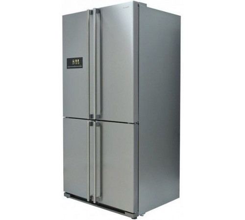 Холодильник Sharp SJ-F1526E0I нержавеющая сталь