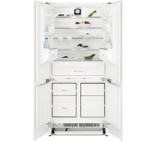 Холодильник ZANUSSI ZBB46465DA