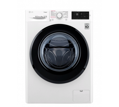 Стиральная машина LG F4M5VS6W