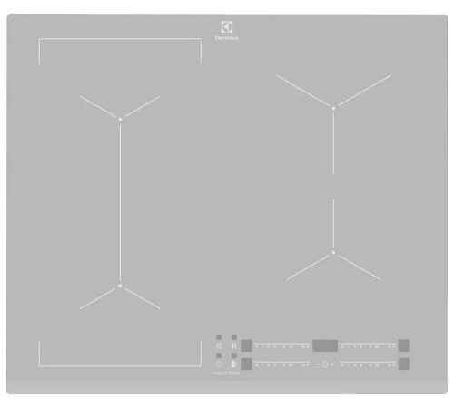 Варочная поверхность ELECTROLUX EIV63440BS
