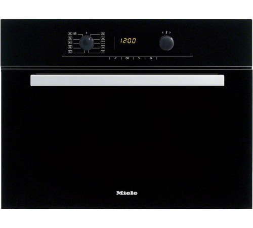 Духовой шкаф MIELE h 5040 bm bk