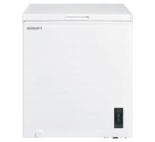 Морозильный ларь KRAFT BD (W) 150 BL