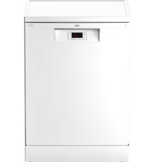 Посудомоечная машина BEKO BDFN15421W