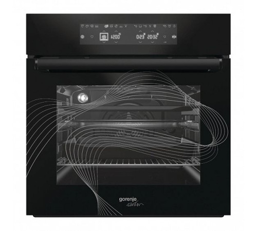 Встраиваемый электрический духовой шкаф Gorenje BO758KRB
