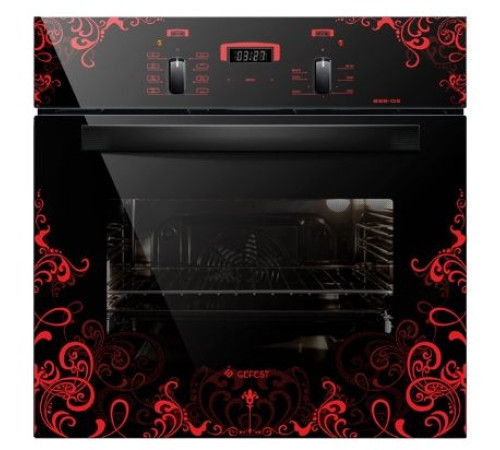 Электрический духовой шкаф GEFEST эдв да 622-02 к16