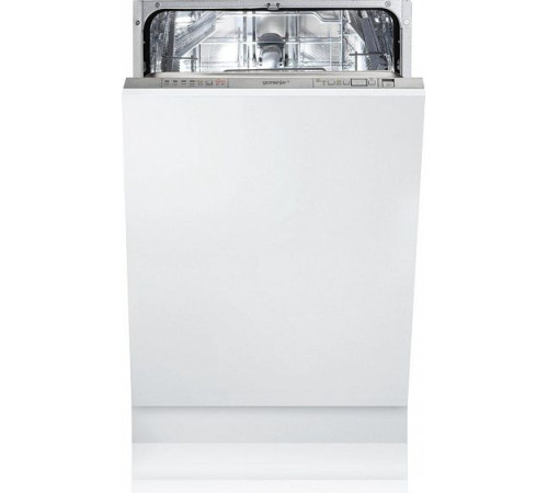 Посудомоечная машина встраиваемая узкая GORENJE gdv530x