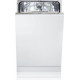 Посудомоечная машина встраиваемая узкая GORENJE gdv530x