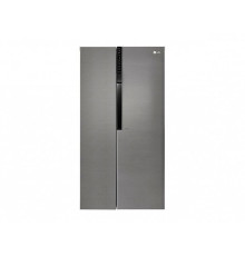 Холодильник LG GS-B360BASZ нержавеющая сталь