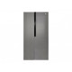 Холодильник LG GS-B360BASZ нержавеющая сталь