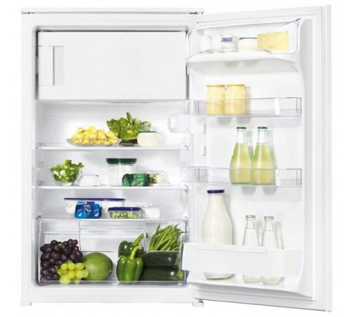 Холодильник ZANUSSI zba 914421 s