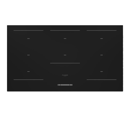 Варочная поверхность FULGOR Milano FCLH 9008 ID WT BK