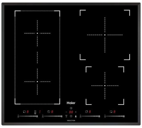 Варочная поверхность HAIER HHY-Y64FVB