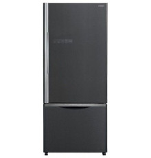 Холодильник HITACHI R-B 502 PU6 GGR графитовое стекло