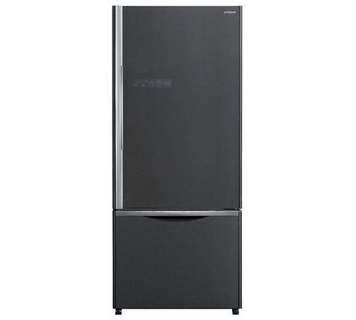 Холодильник HITACHI R-B 502 PU6 GGR графитовое стекло
