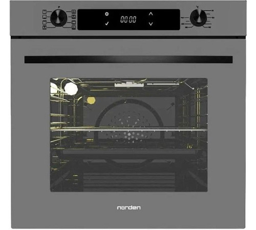 Духовой шкаф NORDEN NRD 8000 GRG