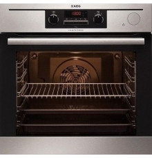 Духовой шкаф AEG bp 5501432 m