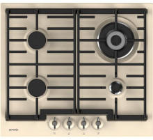 Газовая поверхность GORENJE Infinity GW6NINI Слоновая кость