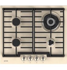 Газовая поверхность GORENJE Infinity GW6NINI Слоновая кость