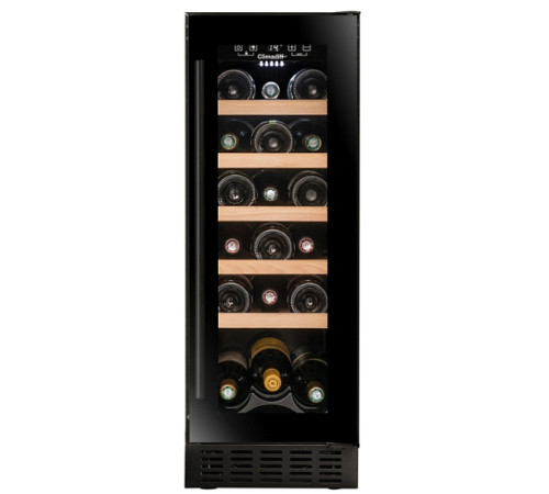 Винный шкаф CLIMADIFF CBU20S2B
