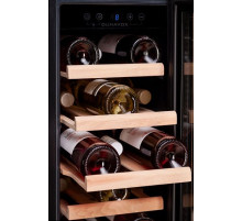 Винный шкаф DUNAVOX  dx-19.58ssk