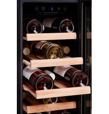 Винный шкаф DUNAVOX  dx-19.58ssk