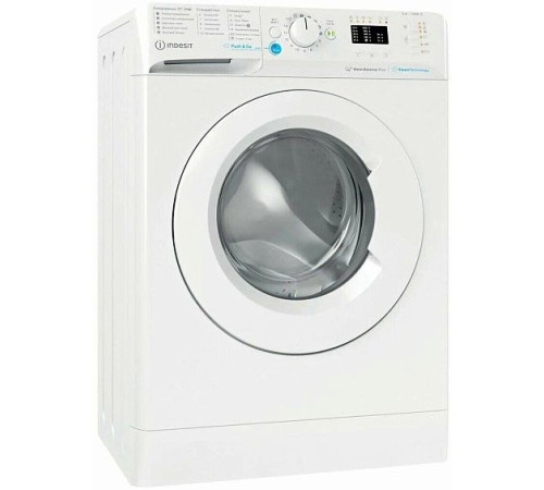 Стиральная машина INDESIT BWSA 61051 WSA