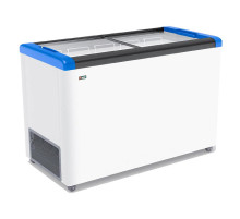 Морозильный ларь FROSTOR Gellar FG 400 C синий
