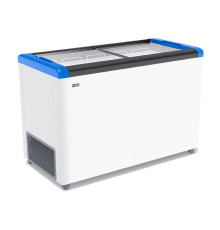 Морозильный ларь FROSTOR Gellar FG 400 C синий