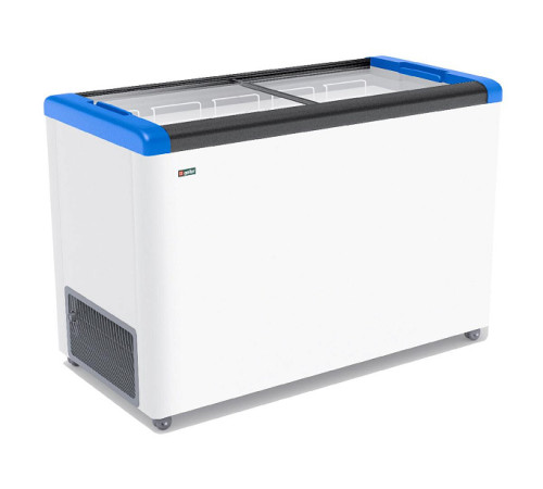Морозильный ларь FROSTOR Gellar FG 400 C синий