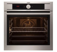 Духовой шкаф  AEG by 931400 pm