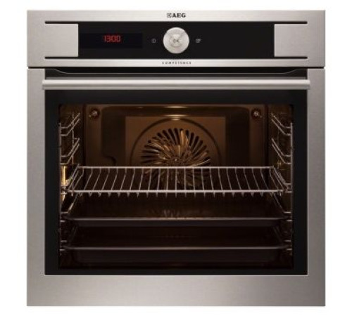Духовой шкаф  AEG by 931400 pm