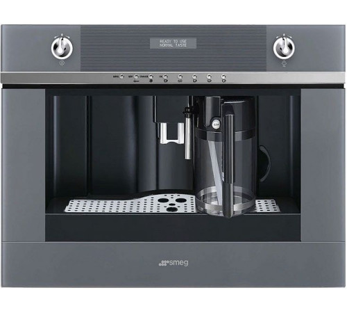 Встраиваемая кофемашина SMEG CMS4101S