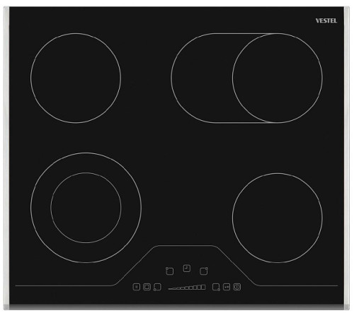 Варочная поверхность VESTEL VH64E352B