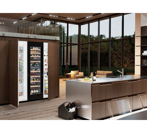 Холодильник LIEBHERR SBSWgb 99I5 (EWTgb 3583 + SIGN 3556 + IKB 3560)