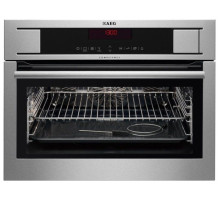 Духовой шкаф  AEG ks 8454801 m