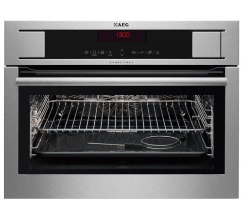 Духовой шкаф  AEG ks 8454801 m