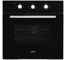 Электрический духовой шкаф Cata LC 860 BK