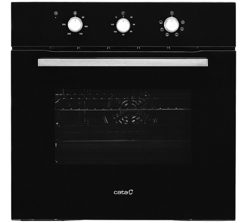 Электрический духовой шкаф Cata LC 860 BK