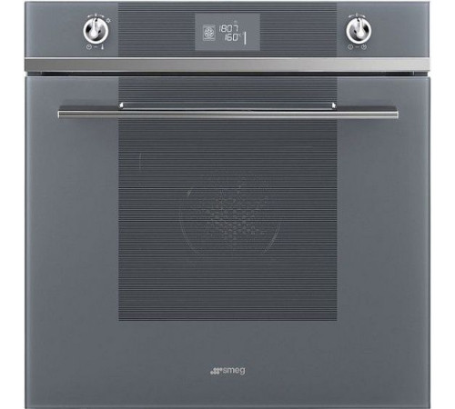 Духовой шкаф электрический SMEG SF6102TVS